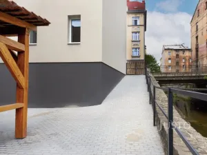 Pronájem bytu 2+kk, Děčín - Děčín IV-Podmokly, Plzeňská, 47 m2
