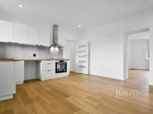 Pronájem bytu 2+kk, Děčín - Děčín IV-Podmokly, Plzeňská, 47 m2