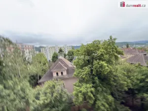 Pronájem bytu 2+1, Ústí nad Labem - Ústí nad Labem-centrum, Mošnova, 62 m2