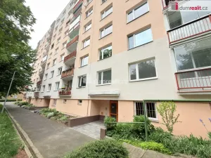 Pronájem bytu 2+1, Ústí nad Labem - Ústí nad Labem-centrum, Mošnova, 62 m2