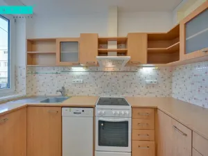 Pronájem bytu 2+kk, Olomouc - Nová Ulice, Bacherova, 72 m2