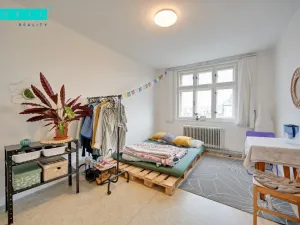 Pronájem bytu 3+1, Olomouc - Nové Sady, Rooseveltova, 75 m2