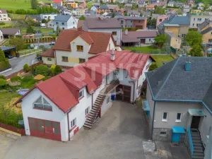 Prodej rodinného domu, Bolatice, Nádražní, 258 m2