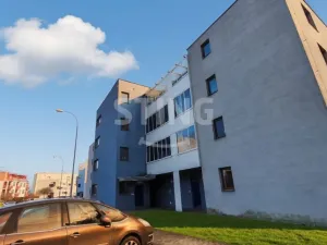 Prodej bytu 2+kk, Jihlava, Poláčkova, 54 m2