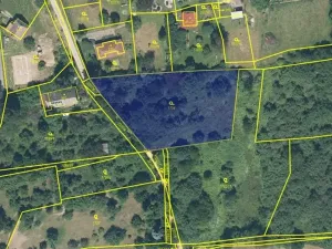 Prodej pozemku pro bydlení, Díly, 2772 m2