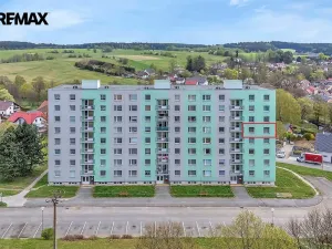 Prodej bytu 3+1, Hlinsko, Rataje, 71 m2