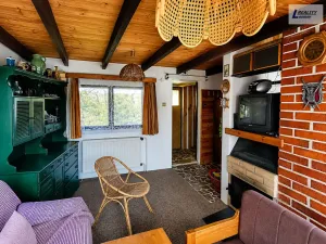 Prodej chaty, Borotice - Hubenov, 50 m2