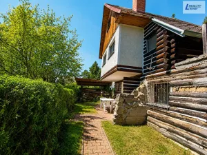 Prodej chaty, Borotice - Hubenov, 50 m2