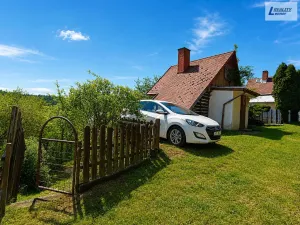 Prodej chaty, Borotice - Hubenov, 50 m2
