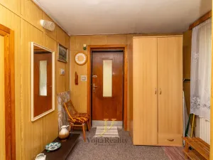 Prodej rodinného domu, Loštice, Vlčice, 95 m2