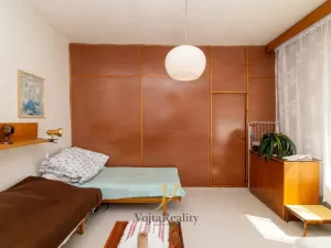 Prodej rodinného domu, Loštice, Vlčice, 95 m2