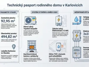 Prodej rodinného domu, Karlovice, 160 m2