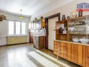 Prodej vícegeneračního domu, České Budějovice, Lidická tř., 286 m2