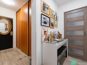 Pronájem bytu 2+1, Osek, Hrdlovská, 52 m2
