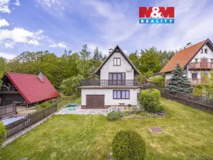Prodej chaty, Bohostice, 65 m2