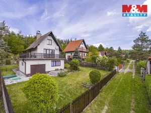 Prodej chaty, Bohostice, 65 m2