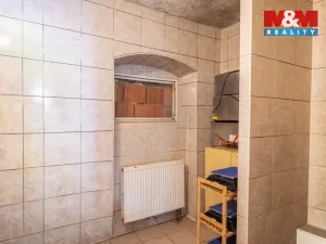 Prodej chalupy, Štěkeň, Na Městečku, 123 m2