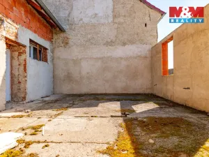 Prodej chalupy, Štěkeň, Na Městečku, 123 m2
