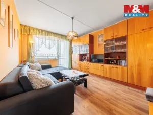 Prodej bytu 2+1, Karlovy Vary - Stará Role, Karlovarská, 61 m2