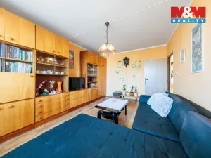 Prodej bytu 2+1, Karlovy Vary - Stará Role, Karlovarská, 61 m2