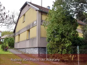 Prodej rodinného domu, Plískov, 130 m2