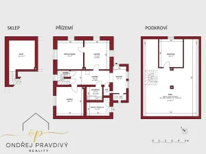 Prodej rodinného domu, Plískov, 130 m2