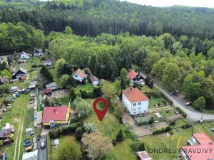 Prodej pozemku pro bydlení, Plískov, 817 m2