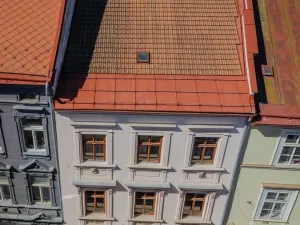 Prodej rodinného domu, Jihlava, Palackého, 615 m2