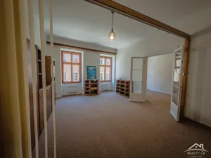 Prodej rodinného domu, Jihlava, Palackého, 615 m2