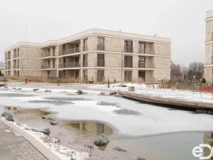 Pronájem bytu 2+kk, Brandýs nad Labem-Stará Boleslav, Dřevčická, 61 m2