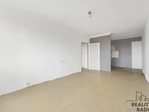 Prodej bytu 2+kk, Pardubice, Karla IV., 43 m2
