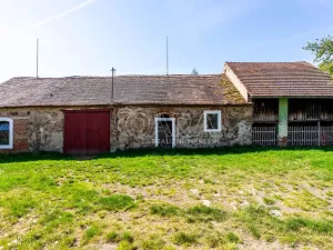 Prodej výrobních prostor, Nalžovice, 1000 m2