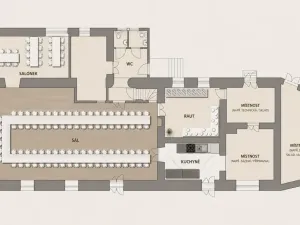 Prodej komerční nemovitosti, Nalžovice, 1000 m2