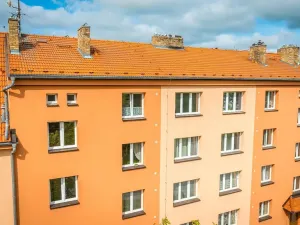 Prodej bytu 2+1, Pacov, Na Blatech, 54 m2
