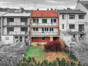 Prodej rodinného domu, Brno - Řečkovice, Žilkova, 225 m2