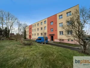 Pronájem bytu 3+1, Hořice, Riegrova, 62 m2
