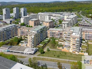 Prodej bytu 2+kk, Brno, Majdalenky, 63 m2