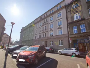 Prodej bytu 3+1, Děčín - Děčín IV-Podmokly, Jeronýmova, 75 m2