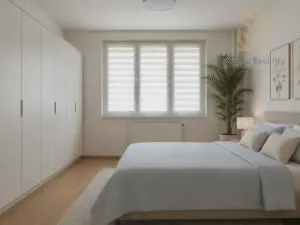 Pronájem bytu 2+1, Louny, Náměstí Benedikta Rejta, 53 m2