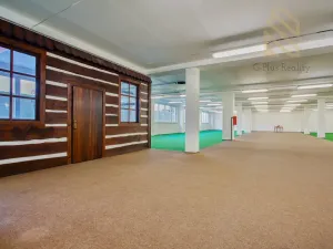 Pronájem obchodního prostoru, Roudnice nad Labem, 1200 m2
