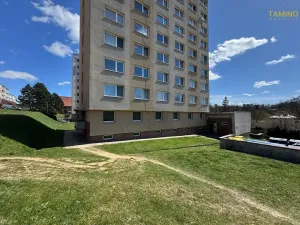 Prodej bytu 2+kk, Třebíč, Řípovská, 35 m2