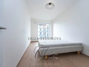 Pronájem bytu 2+kk, Praha - Řeporyje, Haenkeho, 47 m2