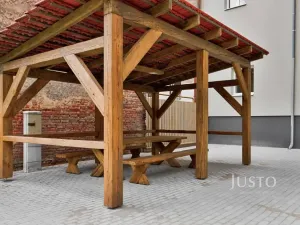 Pronájem bytu 2+kk, Děčín, Plzeňská, 47 m2
