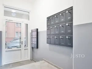 Pronájem bytu 2+kk, Děčín, Plzeňská, 47 m2