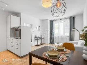 Prodej bytu 2+kk, Praha - Strašnice, Krátká, 44 m2