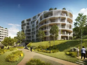 Prodej bytu 4+kk, Praha - Radlice, U Komína, 117 m2
