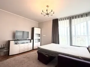 Pronájem bytu 1+kk, Praha, Malešická, 44 m2