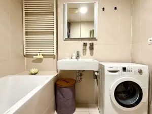 Pronájem bytu 1+kk, Praha, Malešická, 44 m2
