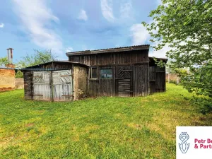 Prodej rodinného domu, Krupá, 55 m2