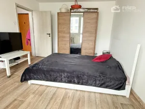 Pronájem bytu 1+1, Valašské Meziříčí, Havlíčkova, 35 m2